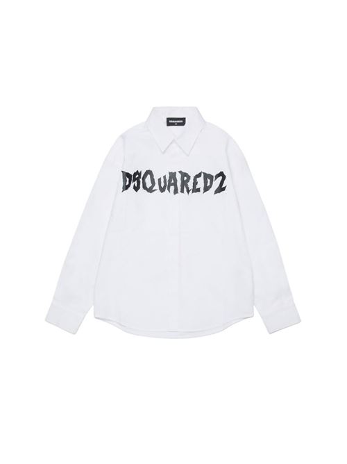 DSQUARED2 JUNIOR DQ3077 D007D/DQ100