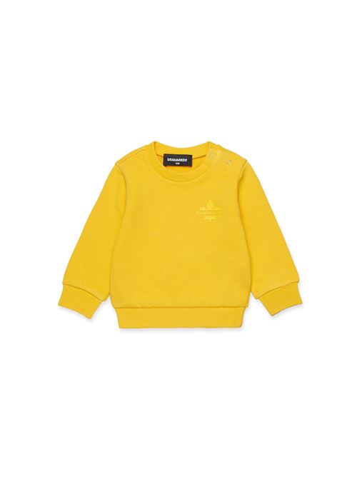 DSQUARED2 JUNIOR DQ3095 D0AC6/DQ218