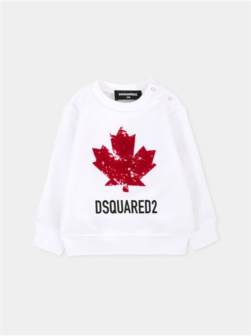 DSQUARED2 JUNIOR DQ3096 D00ZF/DQ100