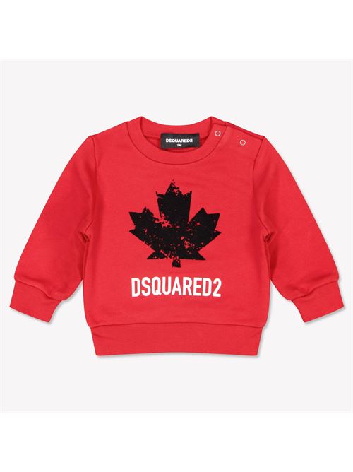 DSQUARED2 JUNIOR DQ3096 D00ZF/DQ423