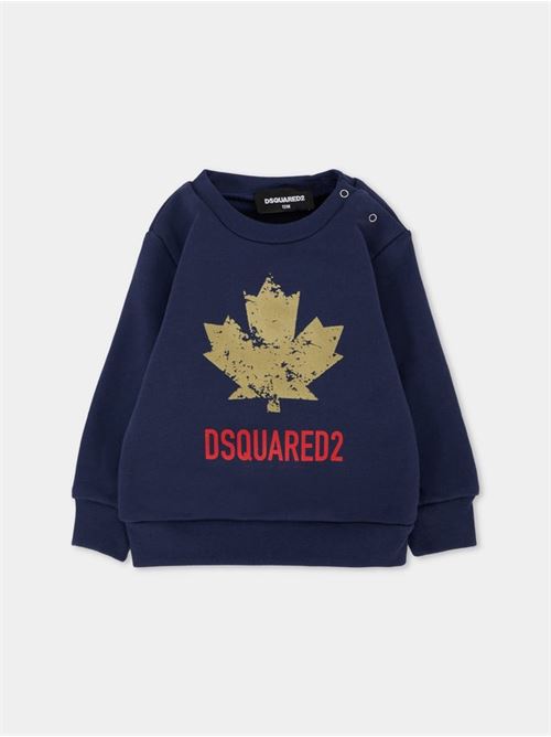 DSQUARED2 JUNIOR DQ3096 D00ZF/DQ864
