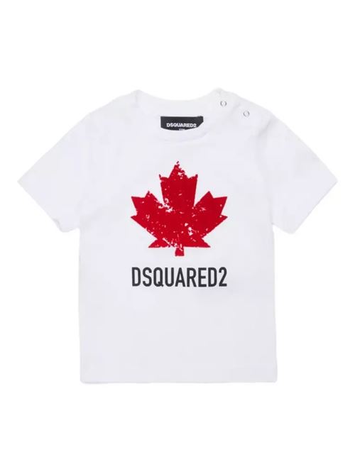 DSQUARED2 JUNIOR DQ3112 D00XM/DQ100