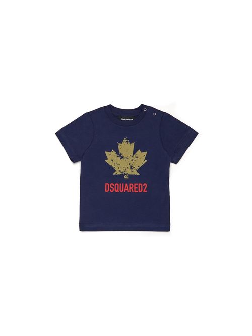 DSQUARED2 JUNIOR DQ3112 D00XM/DQ864