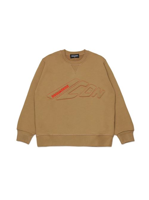 DSQUARED2 JUNIOR DQ3128 D0A9U/DQ708