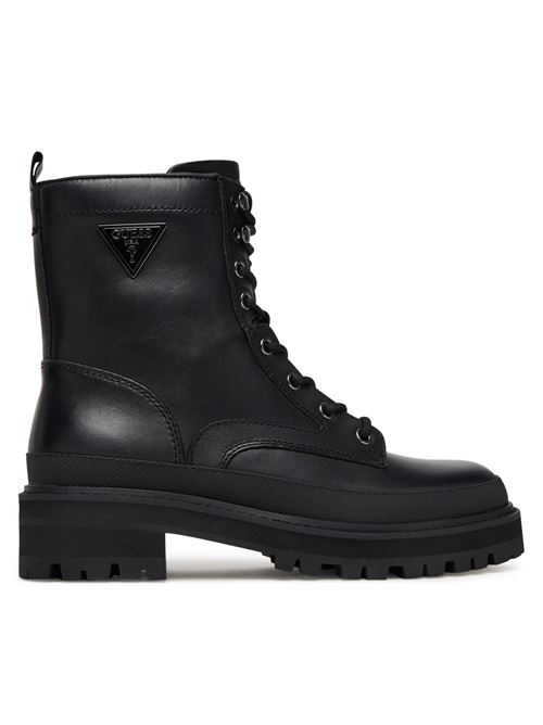 GUESS FLFB2DLEA10/BLACK