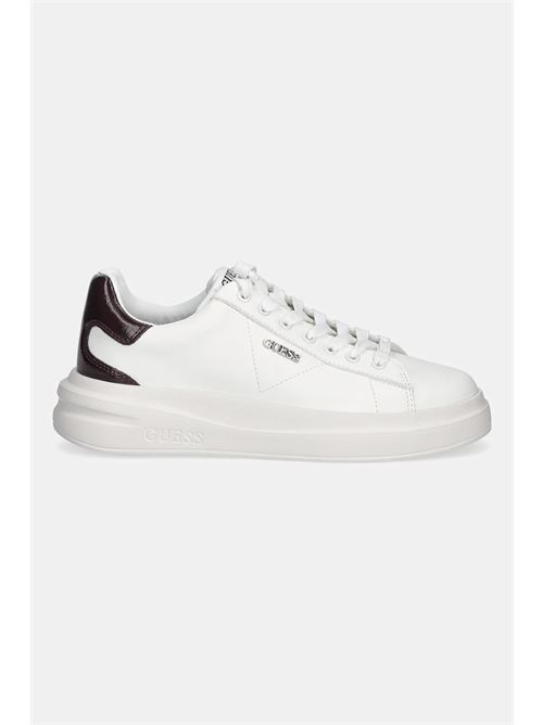 GUESS FLFE10PEL12/WHIWI