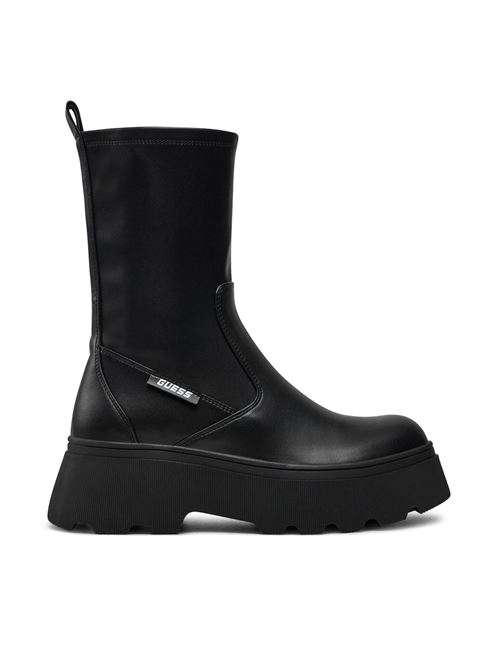 GUESS FLFNLLELE10/BLACK