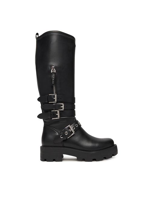 GUESS FLFYNKELE11/BLACK