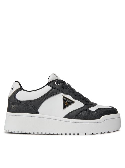 GUESS FLJMR4ELE12/WHBLK