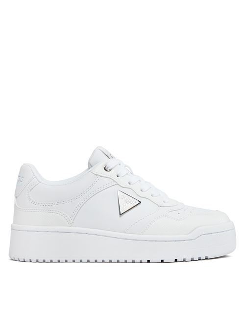 GUESS FLPMIRELE12/WHITE
