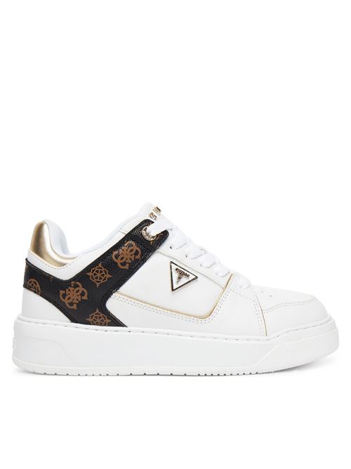 GUESS FLTDELFAL12/WHITE