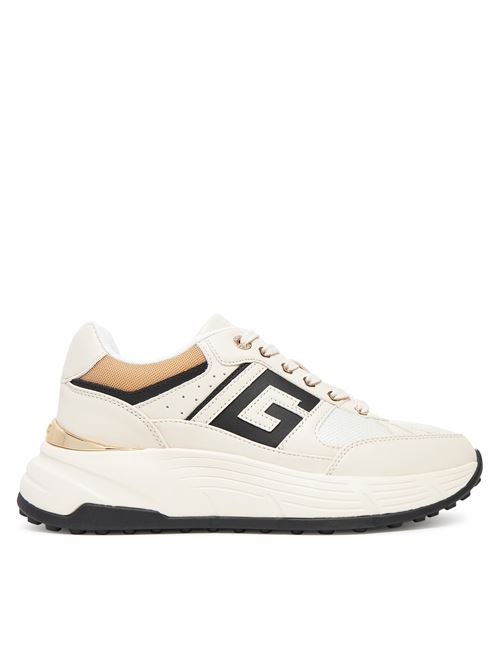 GUESS FLTFONFAB12/CREAM
