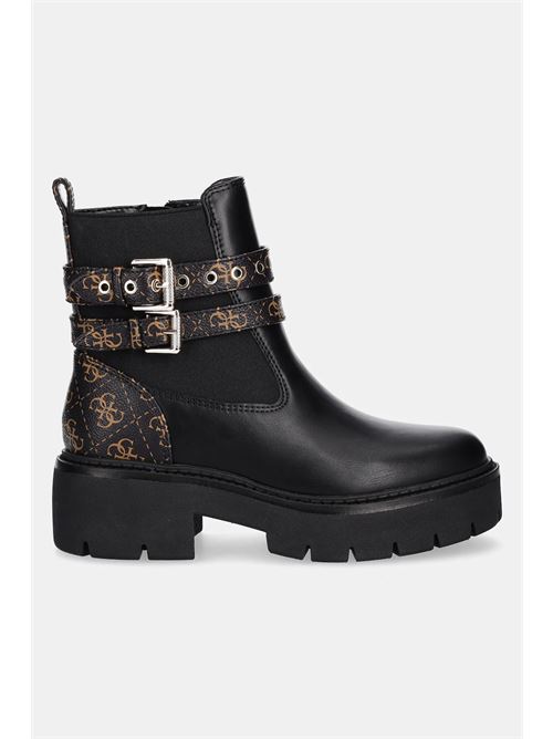 GUESS FLTSDRFAL10/BLKBR