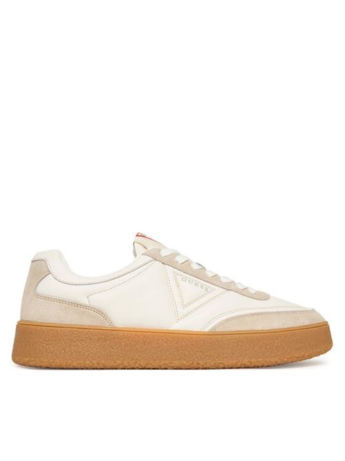 GUESS FMFMOHLEA12/WHITE