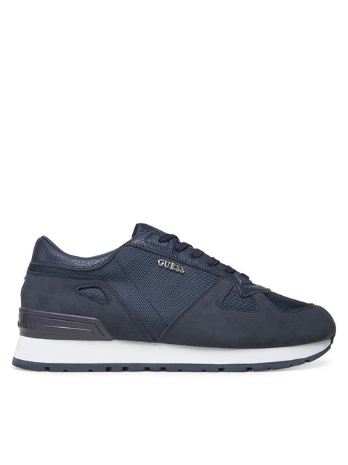 GUESS FMTTREFAB12/BLUE