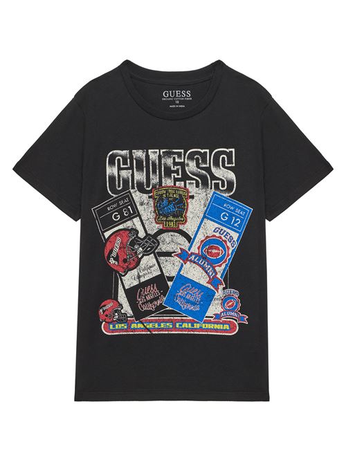 GUESS L5YI10K8HM4/JBLK