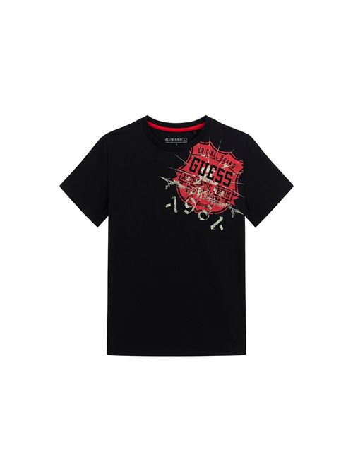 GUESS L5YI17K8HM4/JBLK