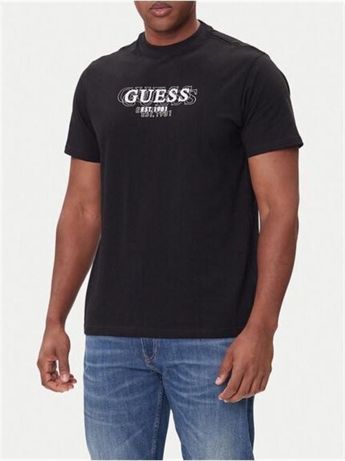 GUESS M5BI05I3Z14/JBLK