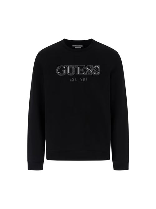 GUESS M5BQ08K9Z21/JBLK