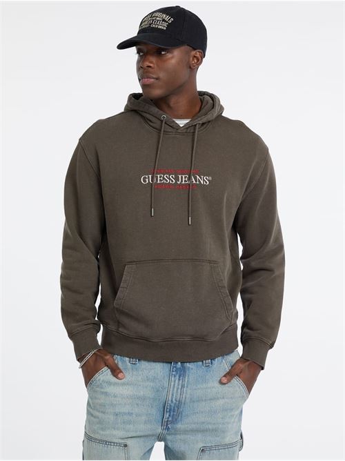 GUESS M5BQ33KCPR1/FNGB