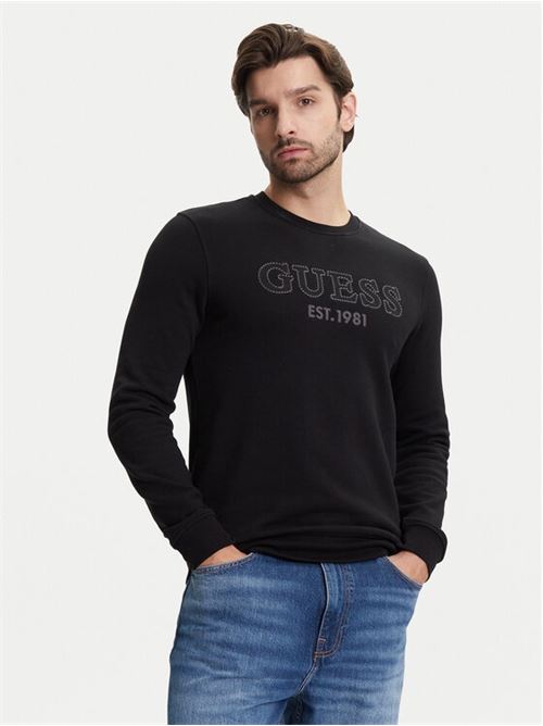 GUESS M5YQ08KCN01/JBLK