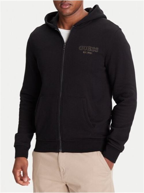 GUESS M5YQ48KCN01/JBLK