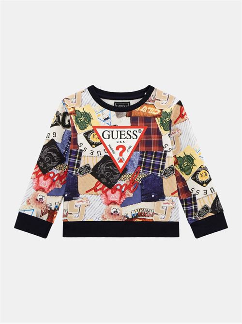 GUESS N5YQ00KA6R4/P146