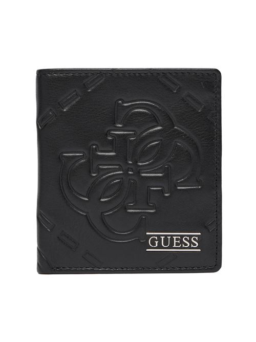 GUESS SMBOMGLEA18/BLA