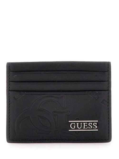 GUESS SMBOMGLEA25/BLA