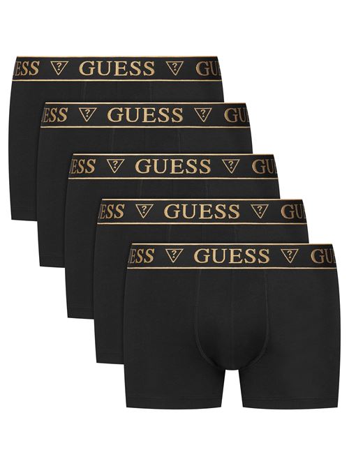 GUESS U5BG64KCD31/JBLK