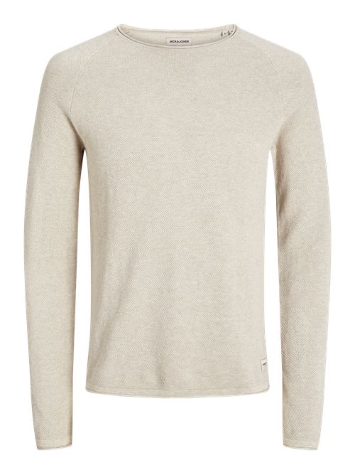 JACK AND JONES 12157321/Oatmeal