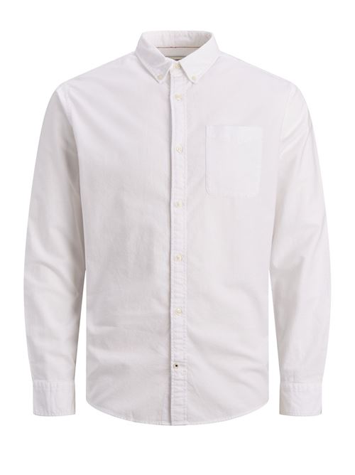 JACK AND JONES 12182486/WHITE