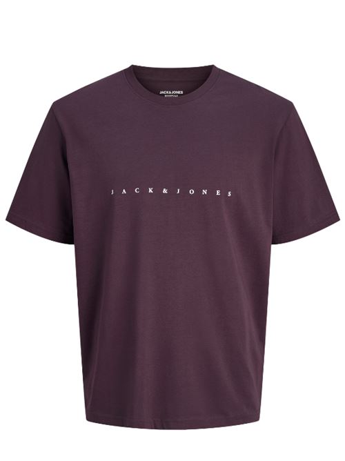 JACK AND JONES 12234746/Plum Perfect
