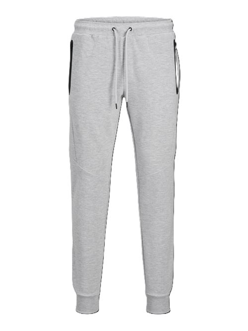 JACK AND JONES 12261991/Light Grey Melange