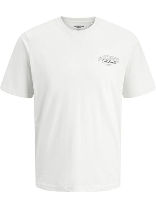 JACK AND JONES 12278493/White