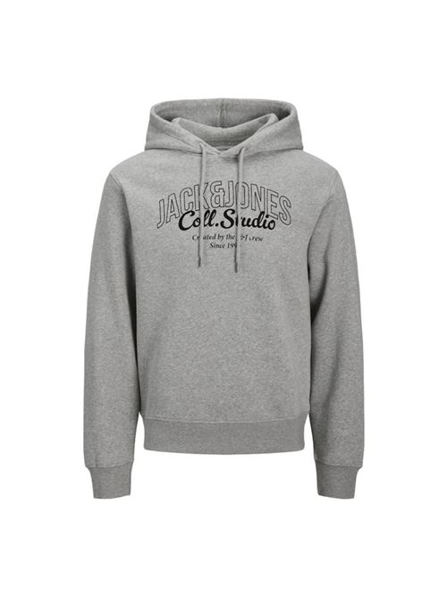 JACK AND JONES 12278606/Light Grey Melange