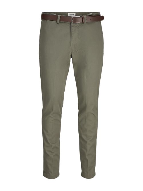 JACK AND JONES 12279249/DUSTY OLIVE
