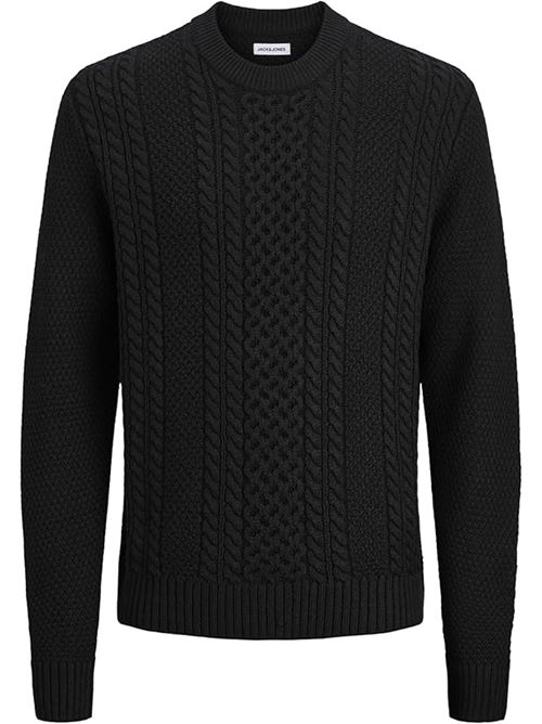 JACK AND JONES 12279334/Black