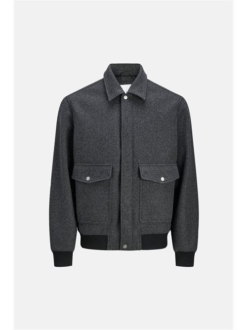 JACK AND JONES 12279405/Black