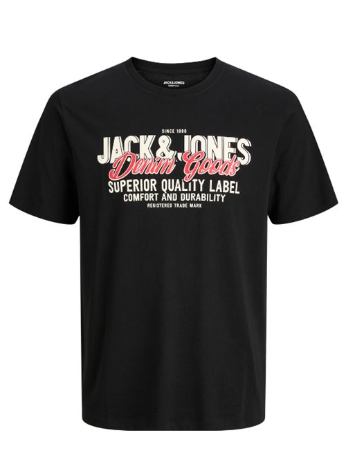 JACK AND JONES 12279535/Black