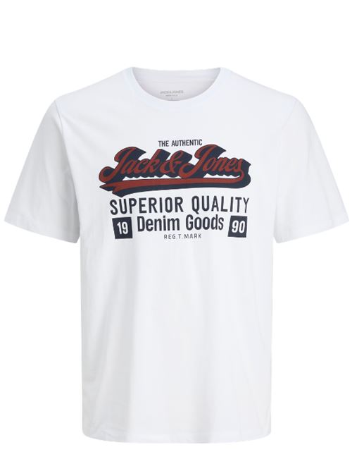 JACK AND JONES 12279535/Cloud Dancer