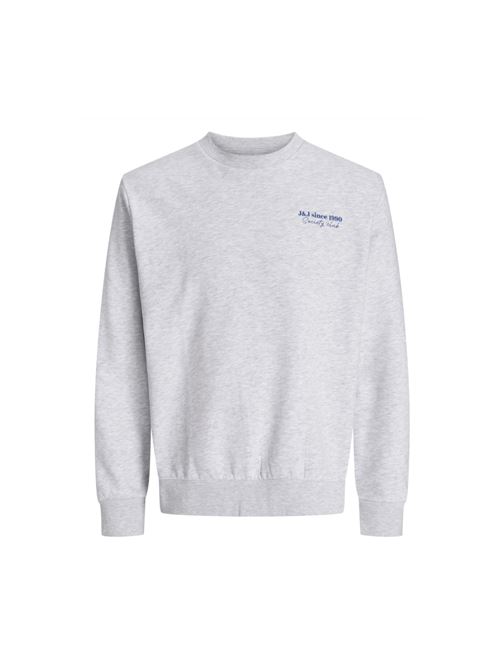 JACK AND JONES 12280711/White Melange