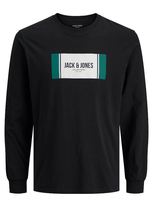 JACK AND JONES 12282290/Black