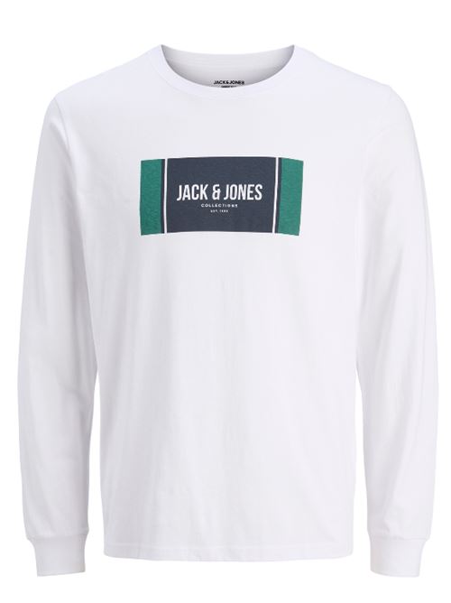 JACK AND JONES 12282290/White