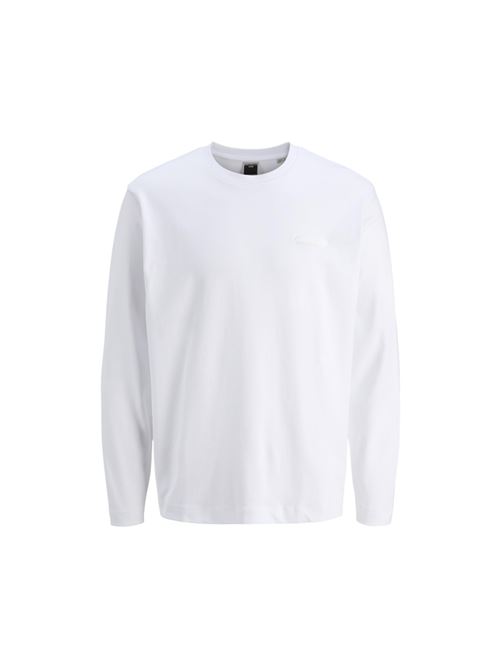 JACK AND JONES 12282697/Bright White