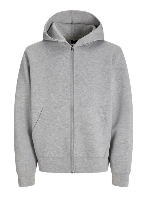 JACK AND JONES 12282972/Light Grey Melange