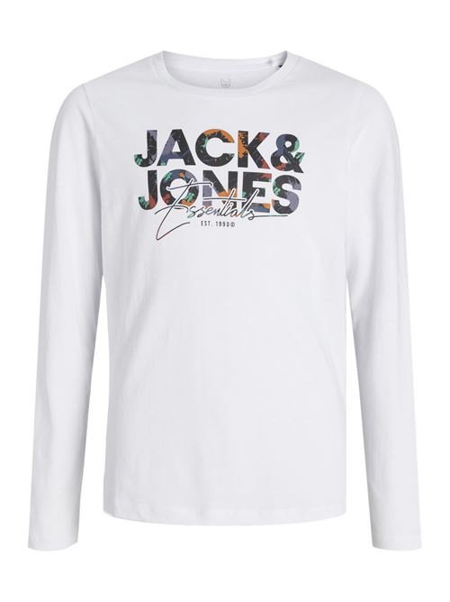 JACK JONES KIDS 12279842/White