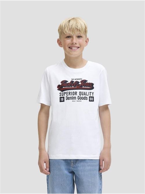 JACK JONES KIDS 12280070/Cloud Dancer