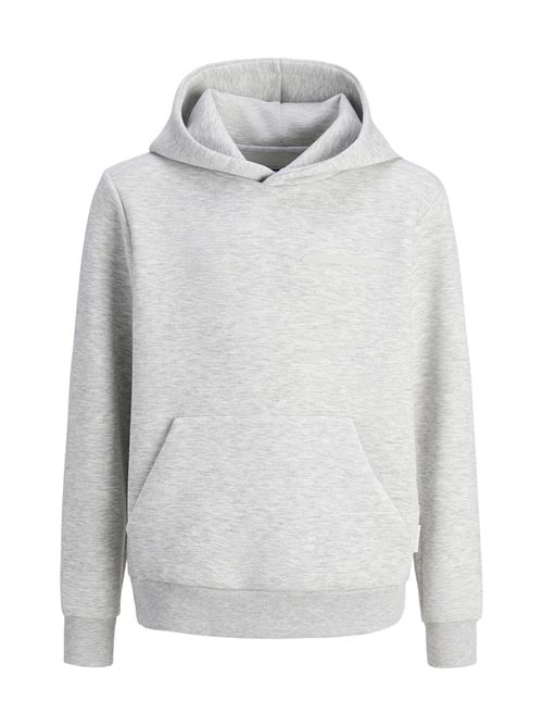 JACK JONES KIDS 12283997/Light Grey Melange