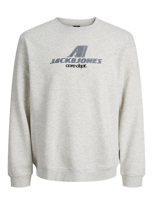 JACK JONES KIDS 12284002/White Melange